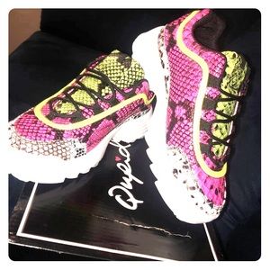 WOMEN CHUNKY SNEAKERS